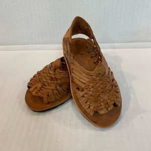 Baby Harachi Sandals - Size 3